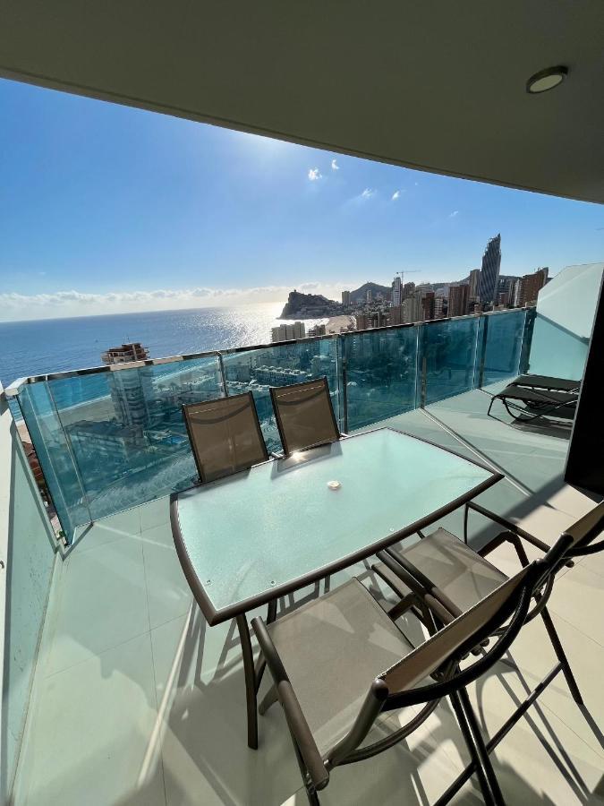 בנידורם Sunset Drive Resort & Spa מראה חיצוני תמונה