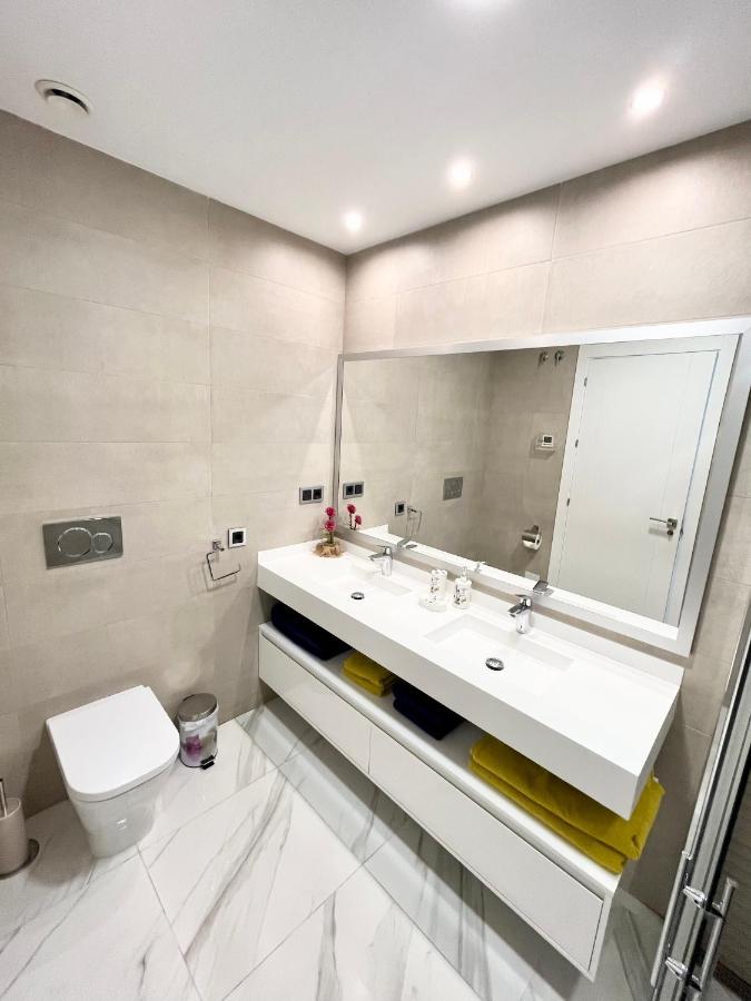 בנידורם Sunset Drive Resort & Spa מראה חיצוני תמונה