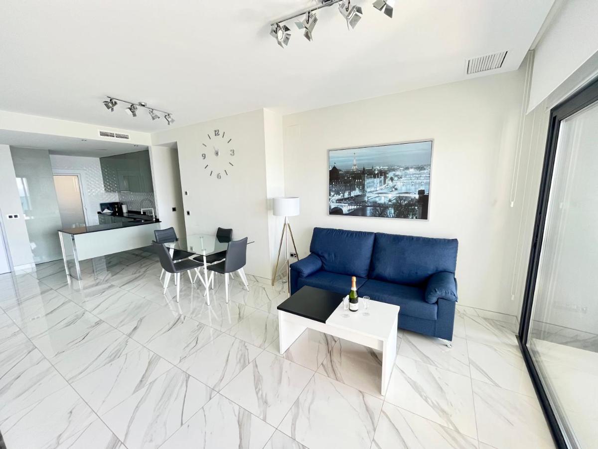 בנידורם Sunset Drive Resort & Spa מראה חיצוני תמונה