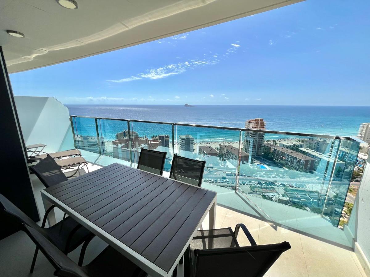 בנידורם Sunset Drive Resort & Spa מראה חיצוני תמונה