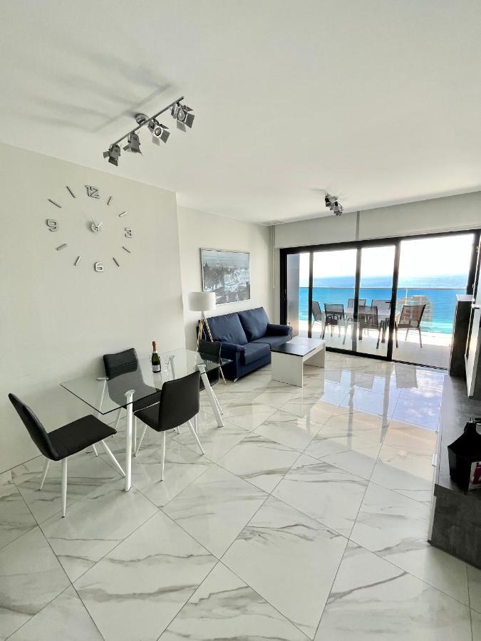 בנידורם Sunset Drive Resort & Spa מראה חיצוני תמונה
