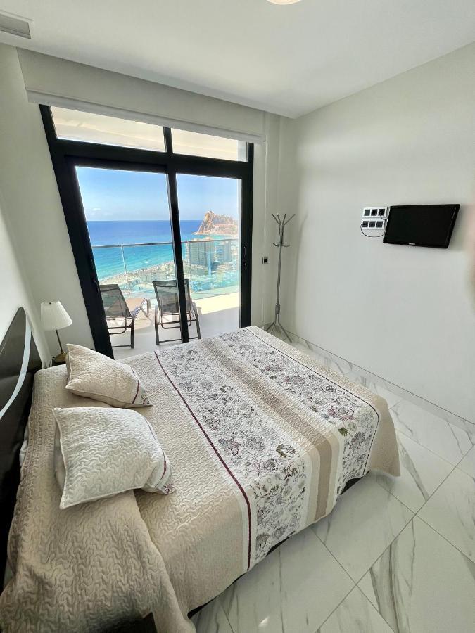 בנידורם Sunset Drive Resort & Spa מראה חיצוני תמונה