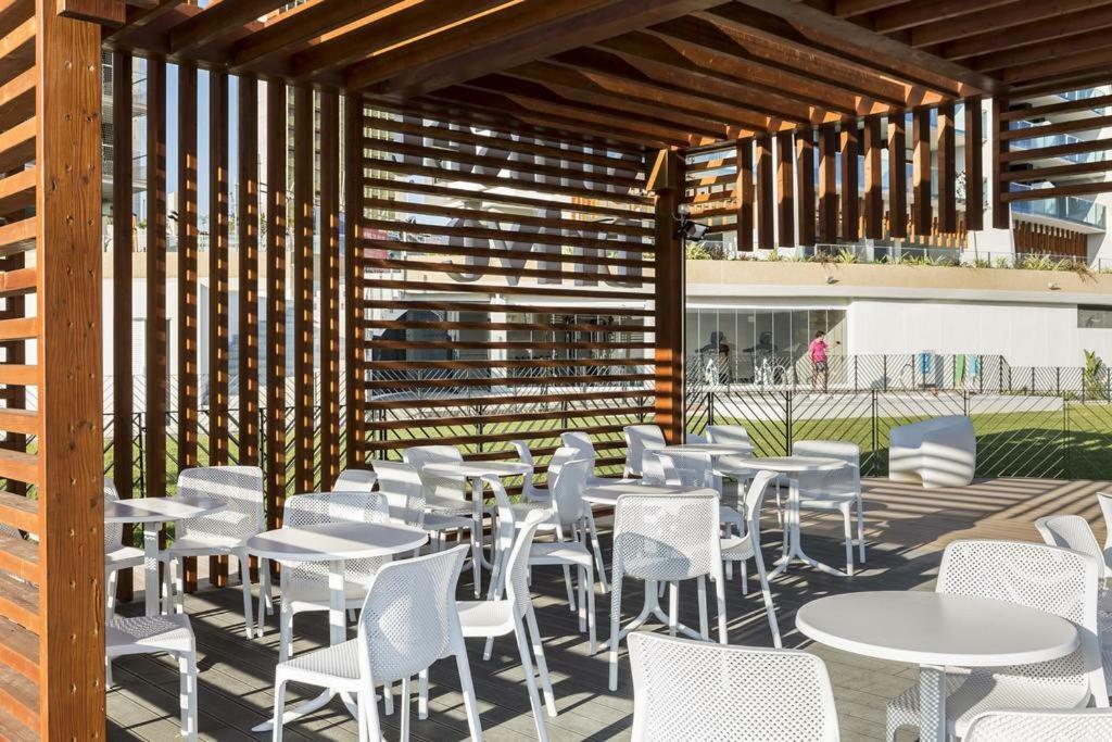 בנידורם Sunset Drive Resort & Spa מראה חיצוני תמונה