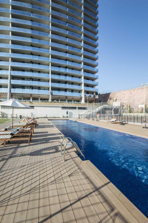 בנידורם Sunset Drive Resort & Spa מראה חיצוני תמונה