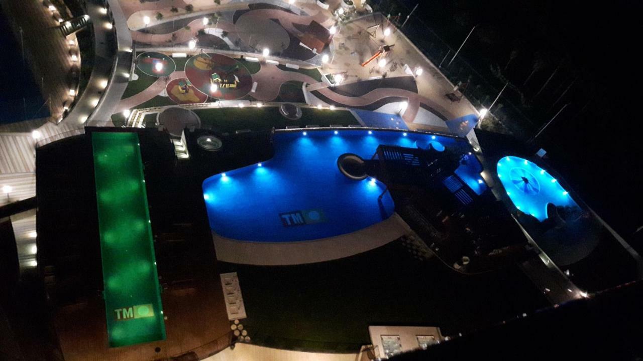 בנידורם Sunset Drive Resort & Spa מראה חיצוני תמונה
