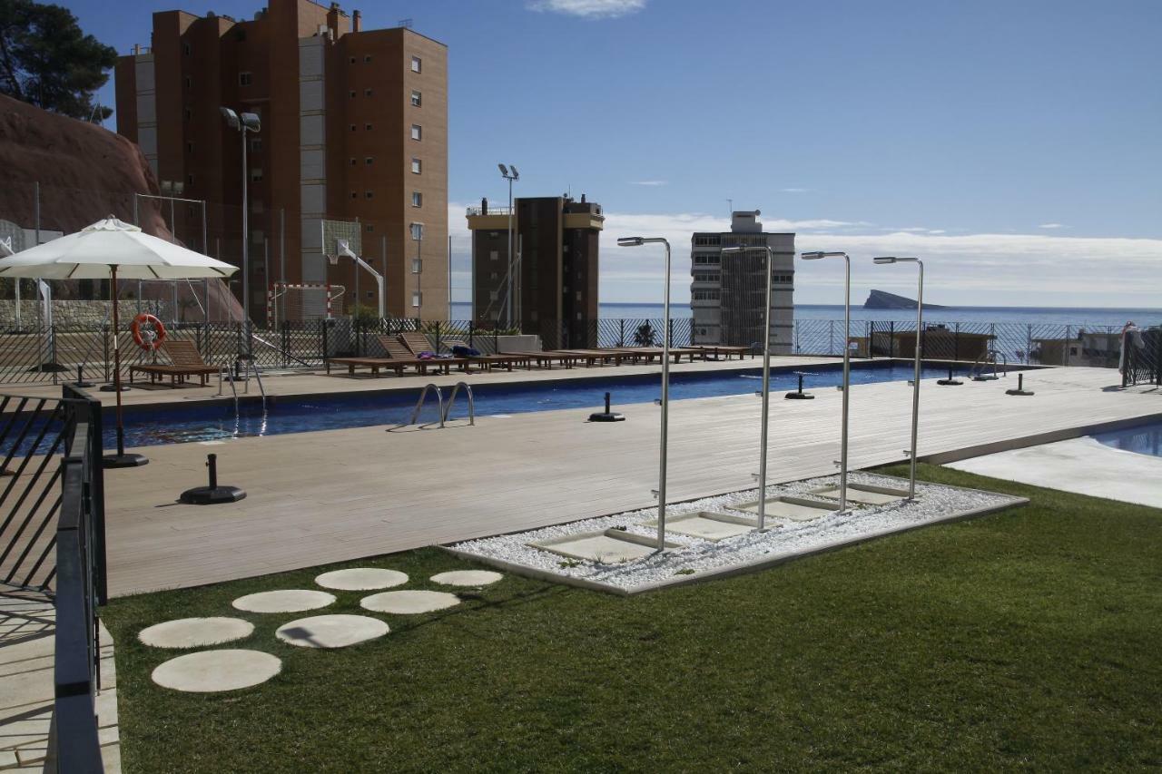 בנידורם Sunset Drive Resort & Spa מראה חיצוני תמונה