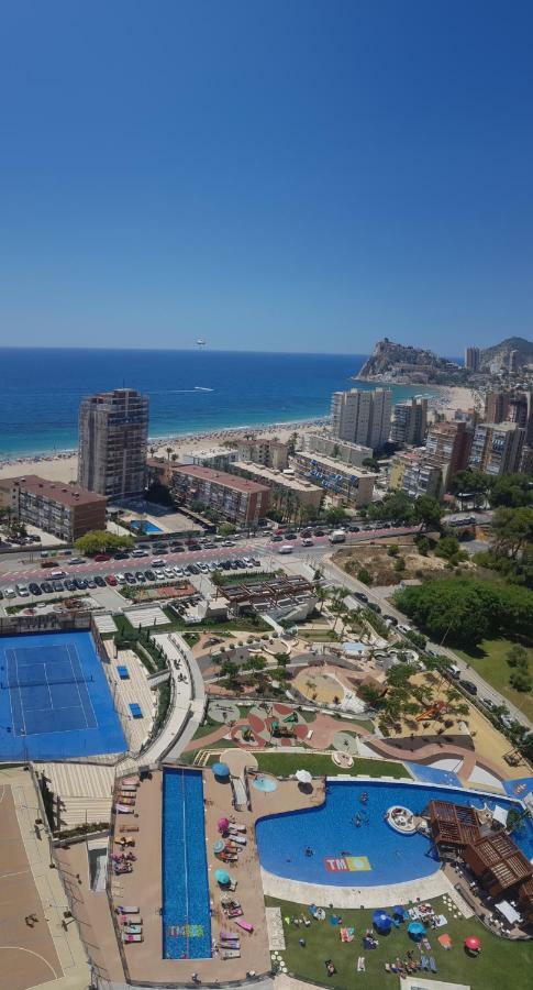 בנידורם Sunset Drive Resort & Spa מראה חיצוני תמונה